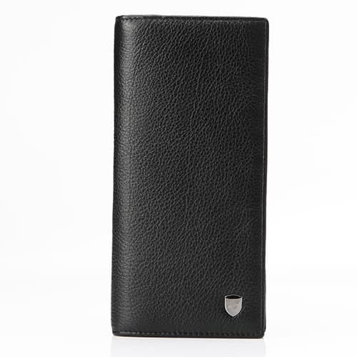 Hautton leather mens wallet QB109